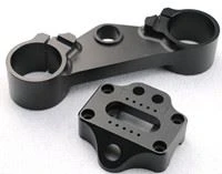 7075 T6 aluminum machining parts