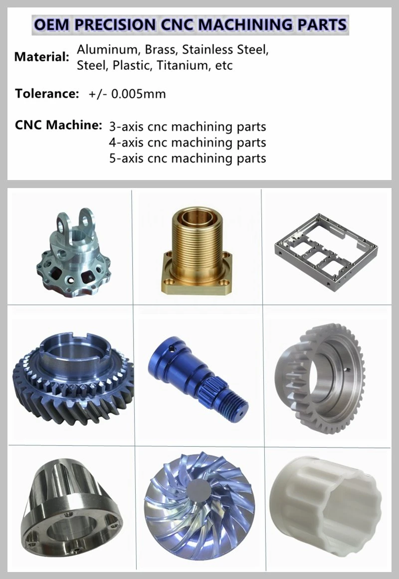 cnc machining parts