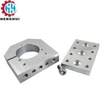 Piese de prelucrare din aluminiu CNC pentru piese de fixare Jig