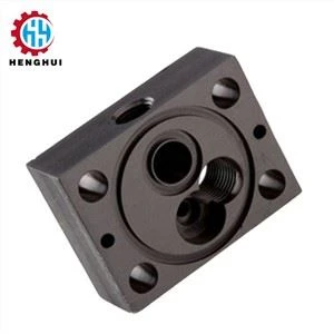 Piesă pentru mașină de frezat CNC din aluminiu OEM